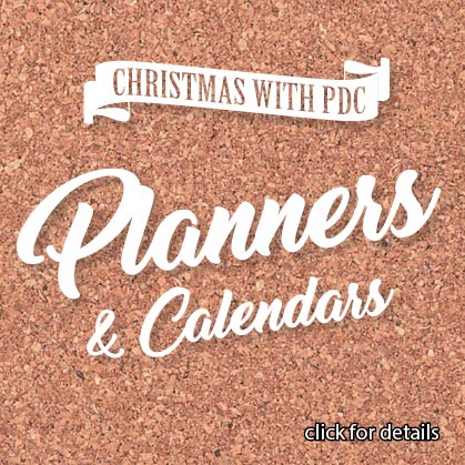 Planners and Calendars